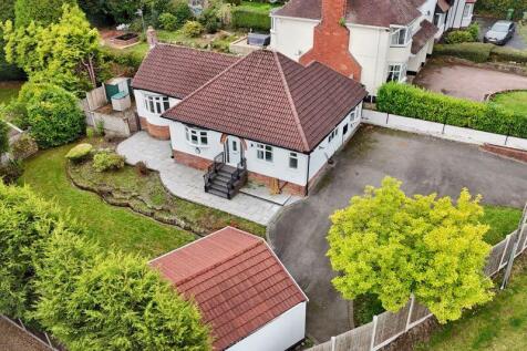 3 bedroom bungalow for sale