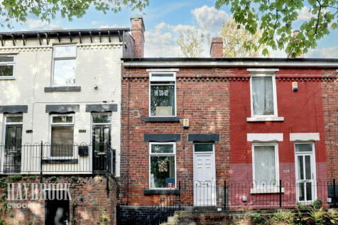 2 bedroom terraced house for sale