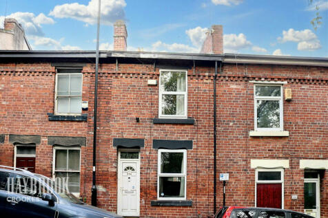 1 bedroom terraced house for sale