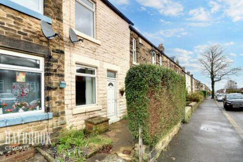 Stannington View Road, Crookes 2 bed terraced house for sale