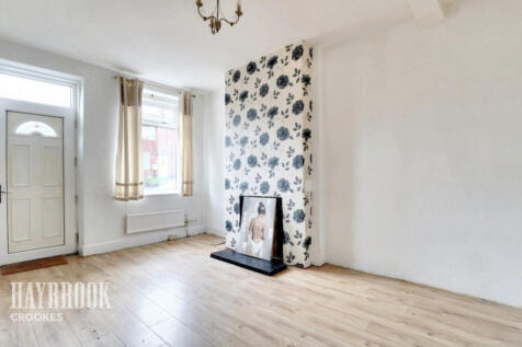 Stannington View Road, Crookes 2 bed terraced house for sale