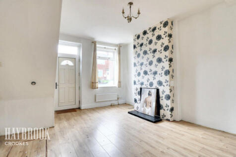 Stannington View Road, Crookes 2 bed terraced house for sale