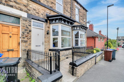 Bank House Road, Walkley 3 bed terraced house for sale