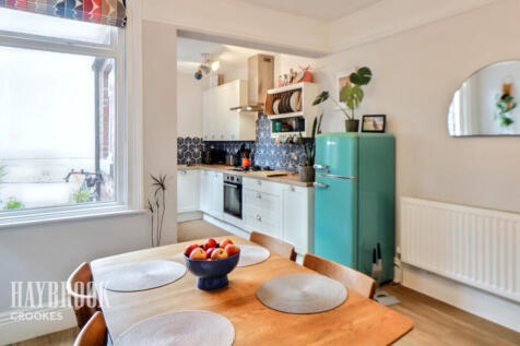 Empire Road, Sheffield 3 bed terraced house for sale