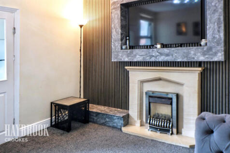 Abbeydale Road, Sheffield 3 bed terraced house for sale