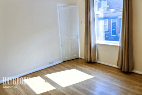 Warwick Street, Sheffield 4 bed terraced house for sale