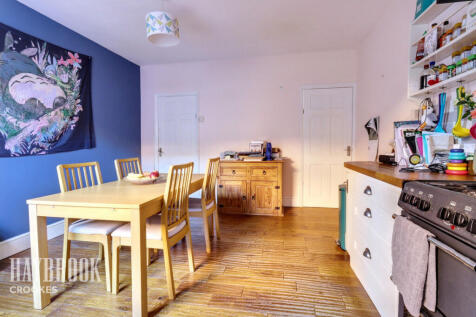 Boyce Street, Walkley 3 bed terraced house for sale