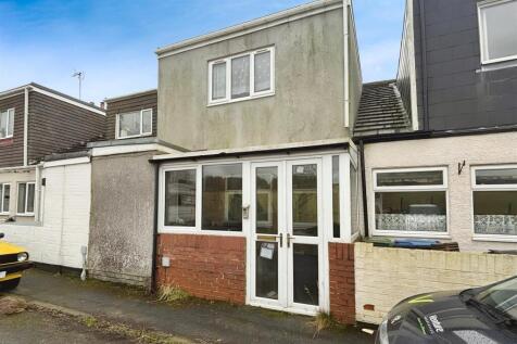 Temperance Terrace, Billy Row, Crook 2 bed terraced house for sale