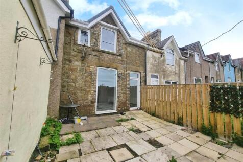 Stanley Terrace, Stanley Crook 3 bed terraced house for sale