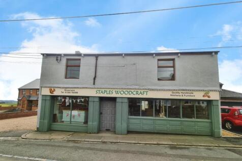 Staples Woodcraft, Heights of Alma... 2 bed detached house for sale