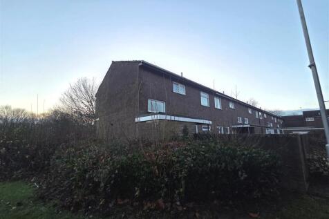 Almond Court, Shildon, Durham, DL4 2RG 3 bed end of terrace house for sale