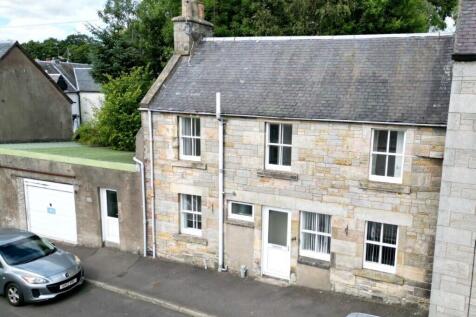 Victoria Avenue, Milnathort KY13 3 bed terraced house for sale