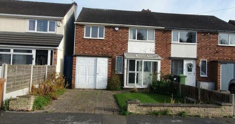 3 bedroom semi-detached house for sale