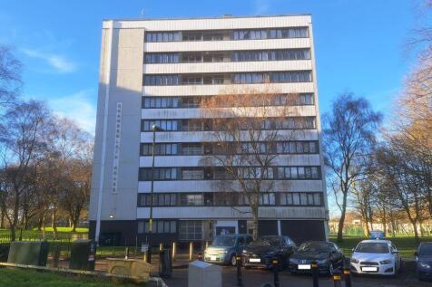 Flat 16 Chamberlain House, Skipton... 1 bed apartment for sale