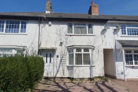 50 Beauchamp Road, Billesley... 3 bed terraced house for sale