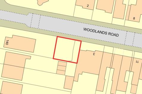 Land Rear Of, 140 Yardley Wood Road... Land for sale