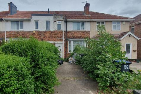 3 bedroom terraced house for sale