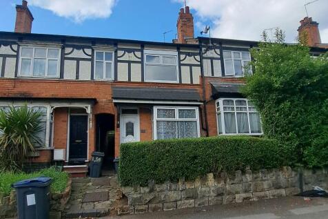 1267 Warwick Road, Acocks Green... 2 bed terraced house for sale