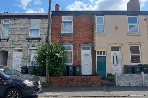 62 Farm Road, Oldbury, West Midlands... 3 bed terraced house for sale