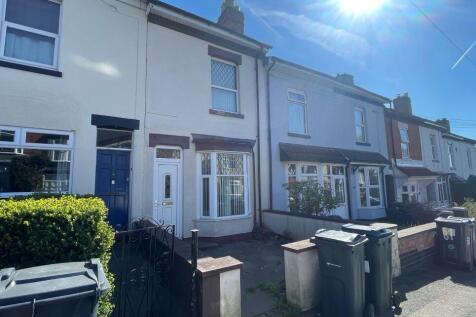 59 Kings Road, Kings Heath... 3 bed terraced house for sale