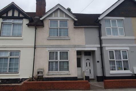 30 St. Annes Road, Willenhall, West... 3 bed terraced house for sale