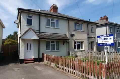 73 Norton East Road, Norton Canes... 3 bed semi