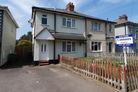 73 Norton East Road, Norton Canes... 3 bed semi