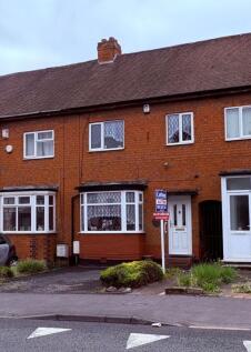 272 Newbury Lane, Oldbury, West... 3 bed terraced house for sale