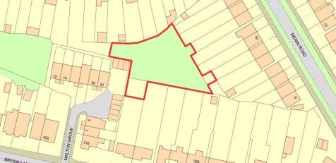 Land for sale
