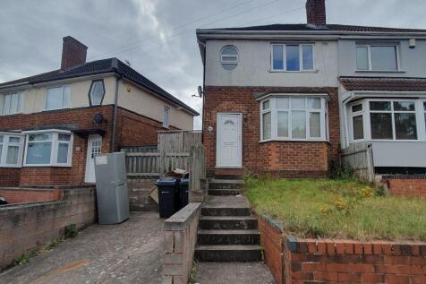 96 Oundle Road, Kingstanding... 3 bed semi
