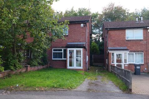131 Victoria Road, Stechford... 2 bed semi
