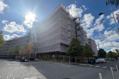 Apartment 128, Hemisphere, 15 The... 1 bed apartment for sale