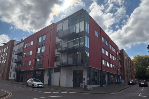 Apartment 117, 50 Sherborne Street... 1 bed flat for sale