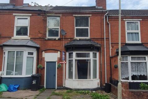 32 Crescent Road, Netherton, Dudley... 3 bed terraced house for sale