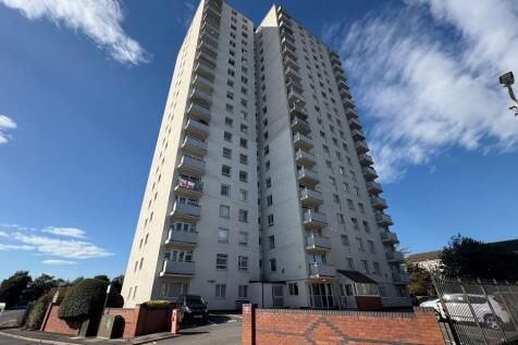 Flat 116 St. Cecilias, Okement Drive... 1 bed flat for sale