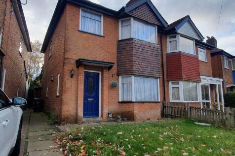 163 Lindsworth Road, Kings Norton... 3 bed semi