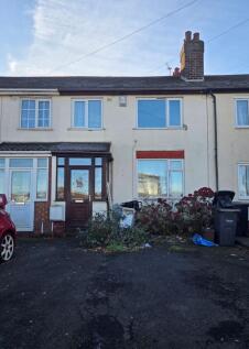 106 Throne Road, Rowley Regis, West... 3 bed terraced house for sale