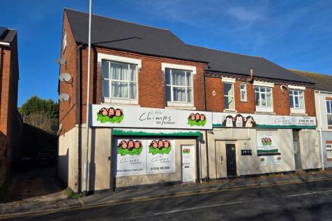 Flat 2, 437 Cannock Road, Hednesford... 1 bed apartment for sale