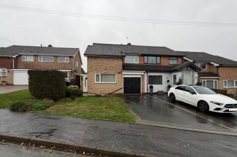 FGR, 38 Bridlewood, Sutton Coldfield... Land for sale