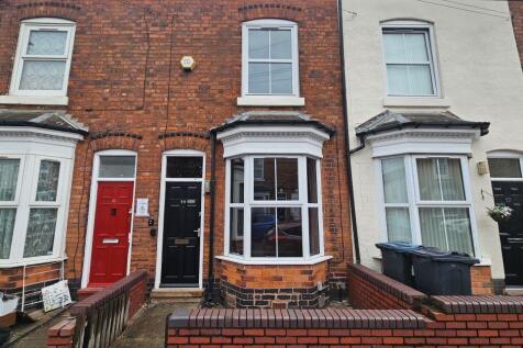 59 Crompton Road, Nechells... 2 bed terraced house for sale