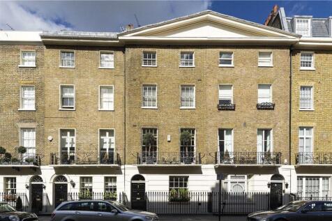 Wilton Street, Belgravia, London, SW1X 6 bed terraced house for sale