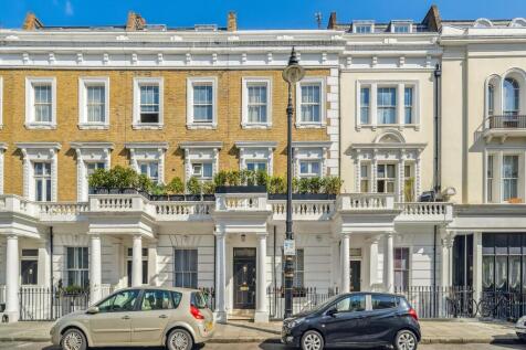 6 bedroom terraced house for sale