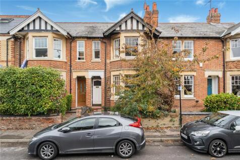 Warneford Road, East Oxford OX4 3 bed terraced house for sale