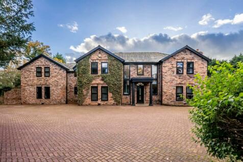 7 bedroom detached house for sale