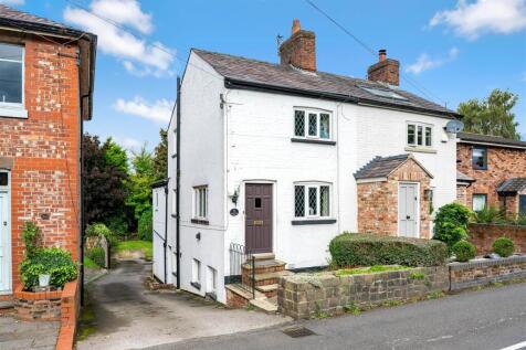 2 bedroom cottage for sale