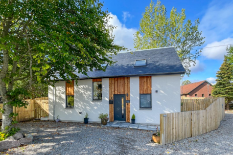 Smithy Cottage, Station Road, Carrbridge 2 bed detached house for sale
