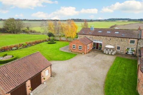 5 bedroom barn conversion for sale