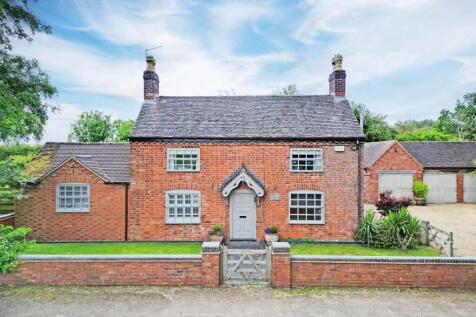 Barston Lane, Barston, B92 4 bed detached house for sale
