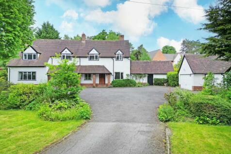 5 bedroom detached house for sale