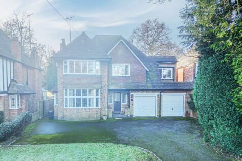 Dorridge Road, Dorridge, B93 5 bed detached house for sale